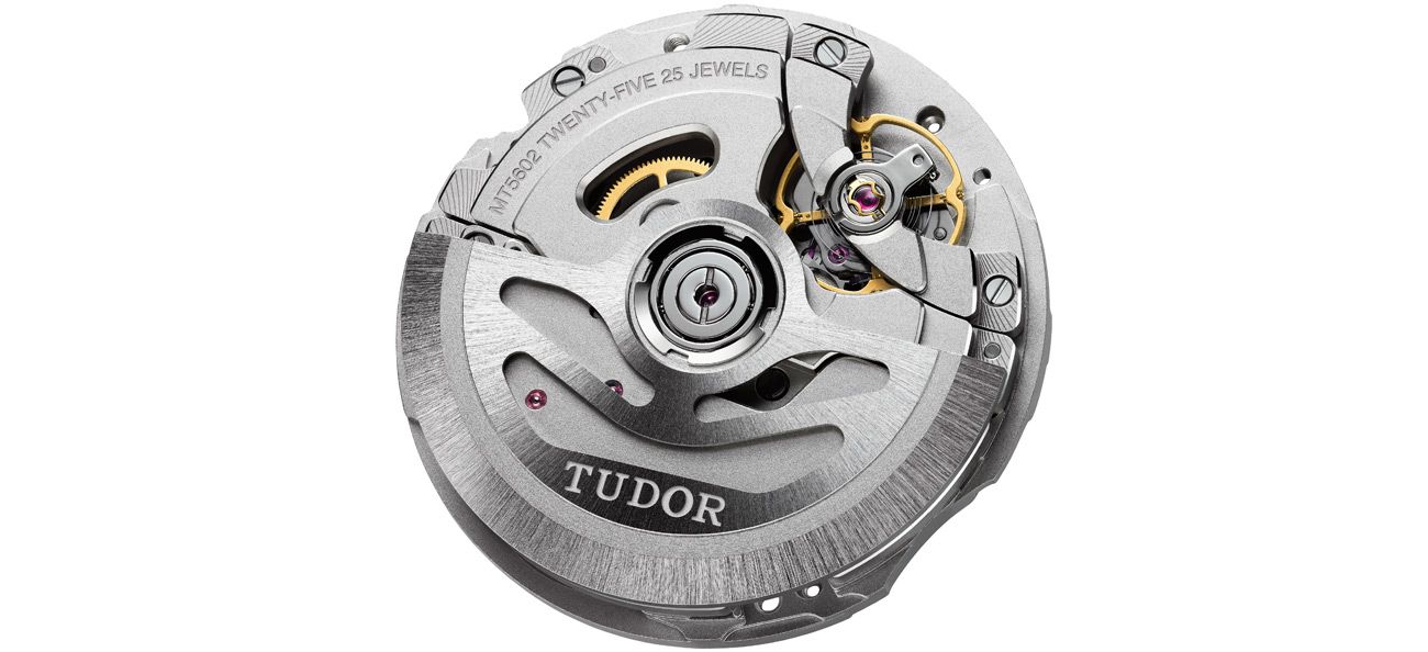 Tudor Manufacture Calibre MT5602