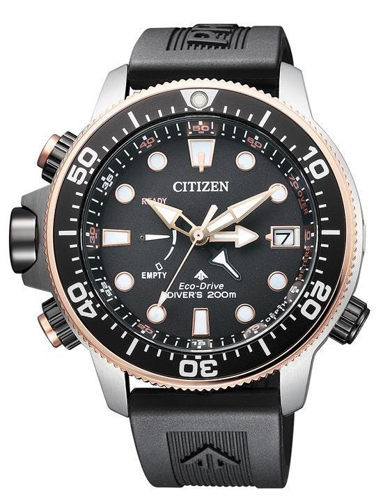 Citizen Eco-Drive Aqualand 200m Promaster 30th Anniversary in stainless steel