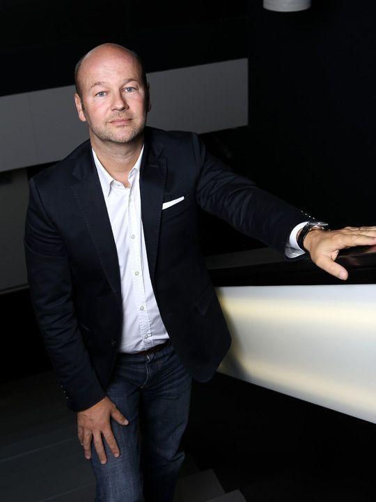 Jaquet Droz CEO Christian Lattmann