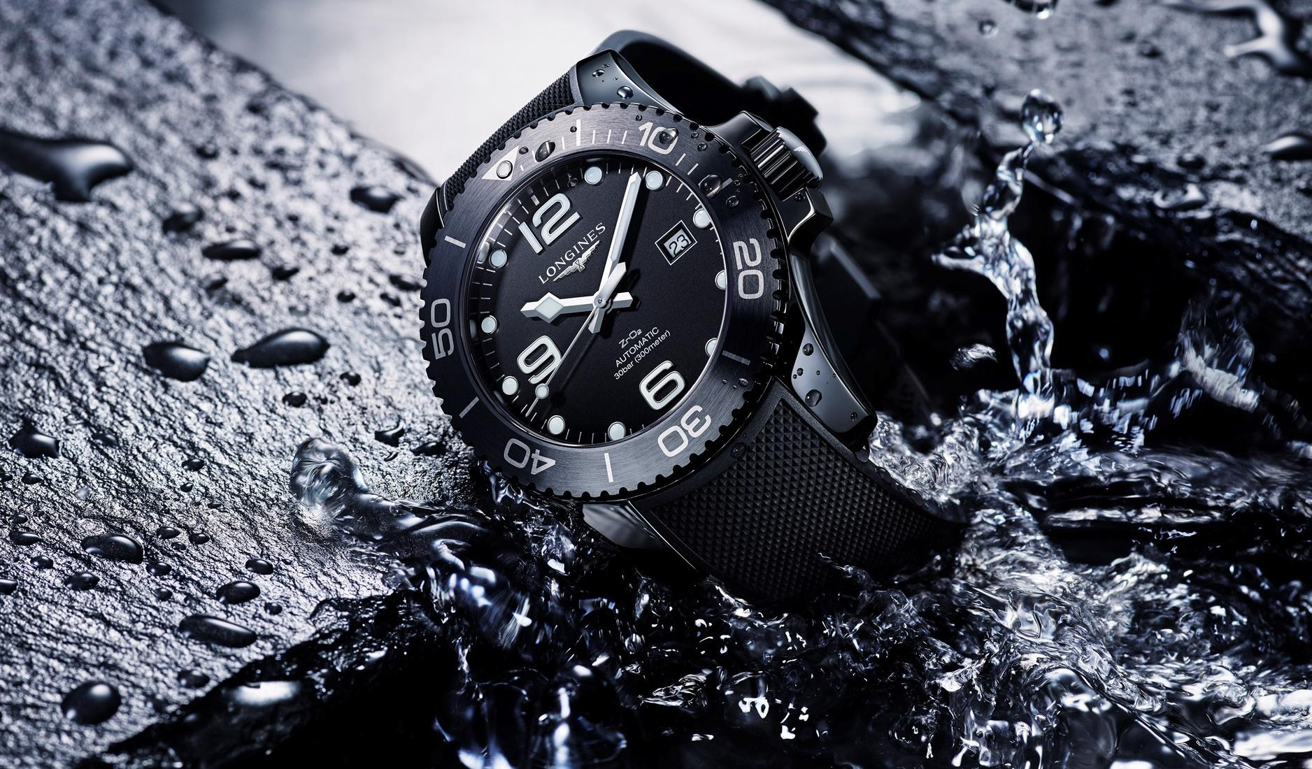 Longines HydroConquest from 2018