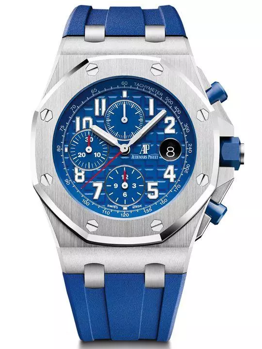 Audemars Piguet Royal Oak Offshore Selfwinding Chronograph