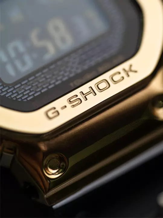 Casio G-Shock GMW-B5000TR In ‘Tran Tixxii’ Titanium
