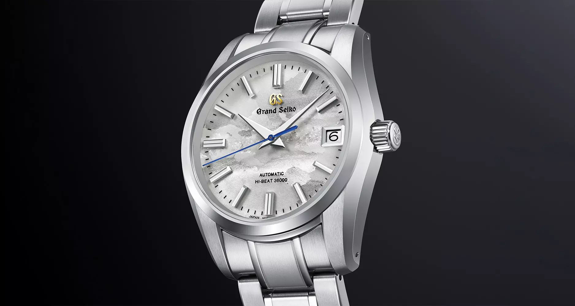 The Grand Seiko Calibre 9S 25th Anniversary Limited Edition SBGH311.