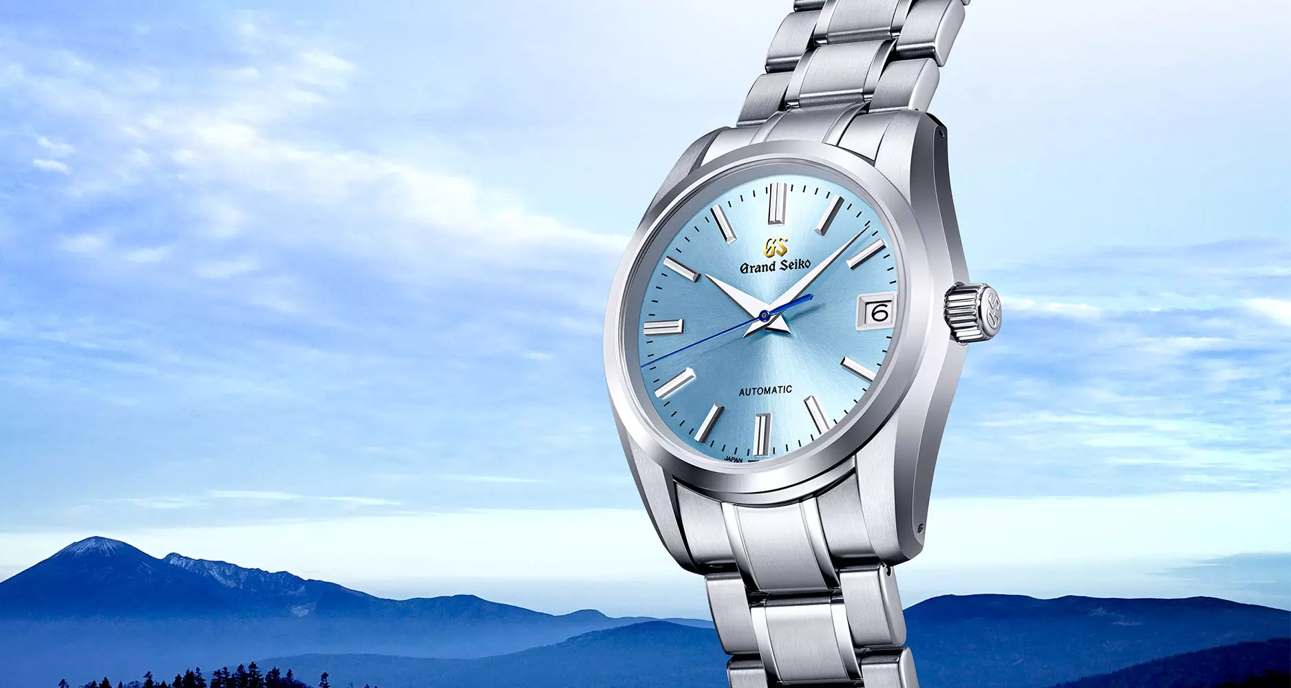 The Grand Seiko Calibre 9S 25th Anniversary Limited Edition SBGR325.