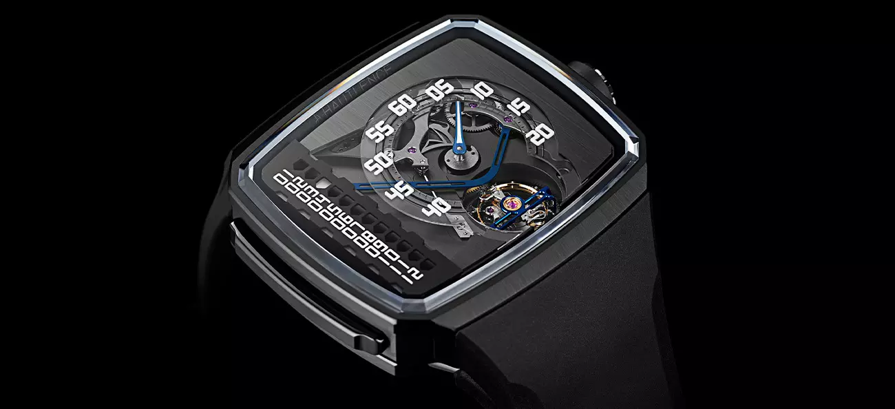 Hautlence Linear Series 2