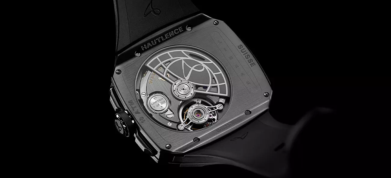 Hautlence Linear Series 2