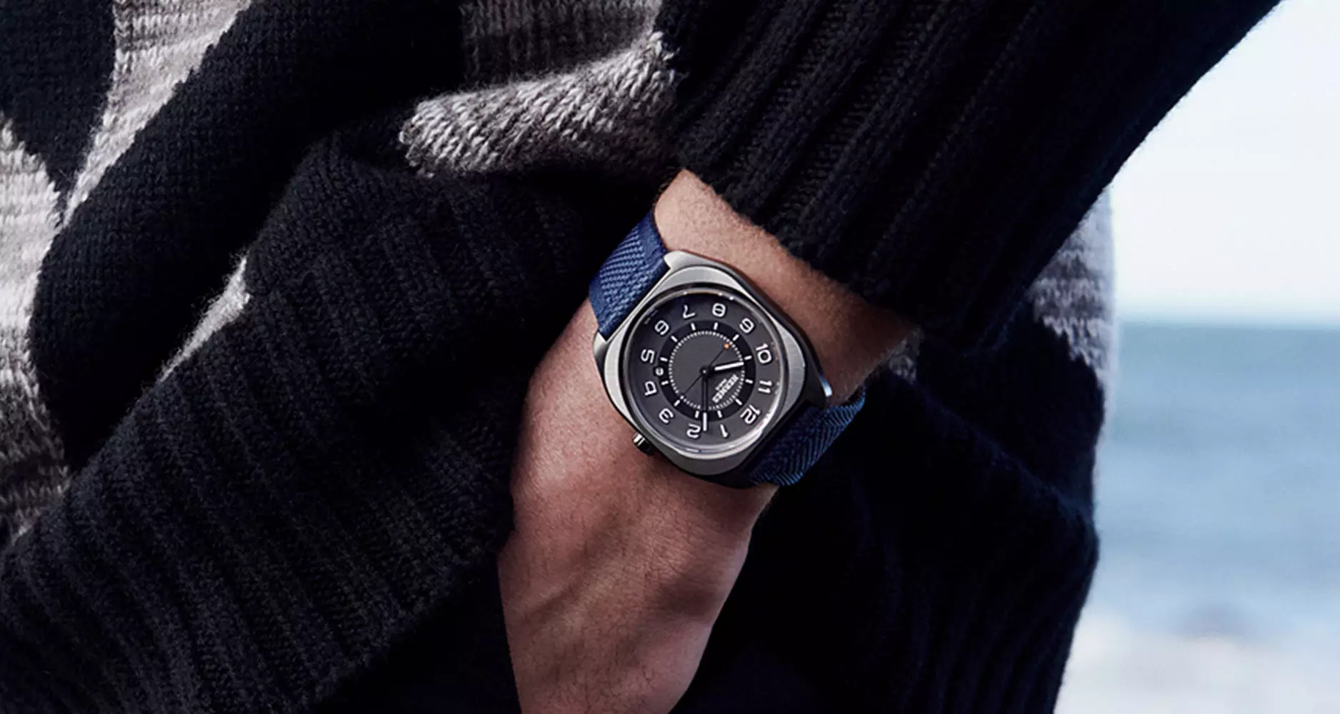 The Hermès H08, introduced in 2021.
