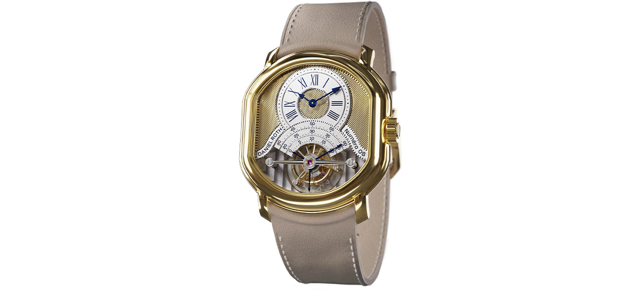 Daniel Roth Tourbillon Souscription