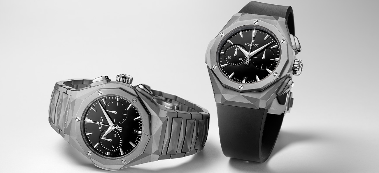 Hublot Classic Fusion Chronograph Orlinski