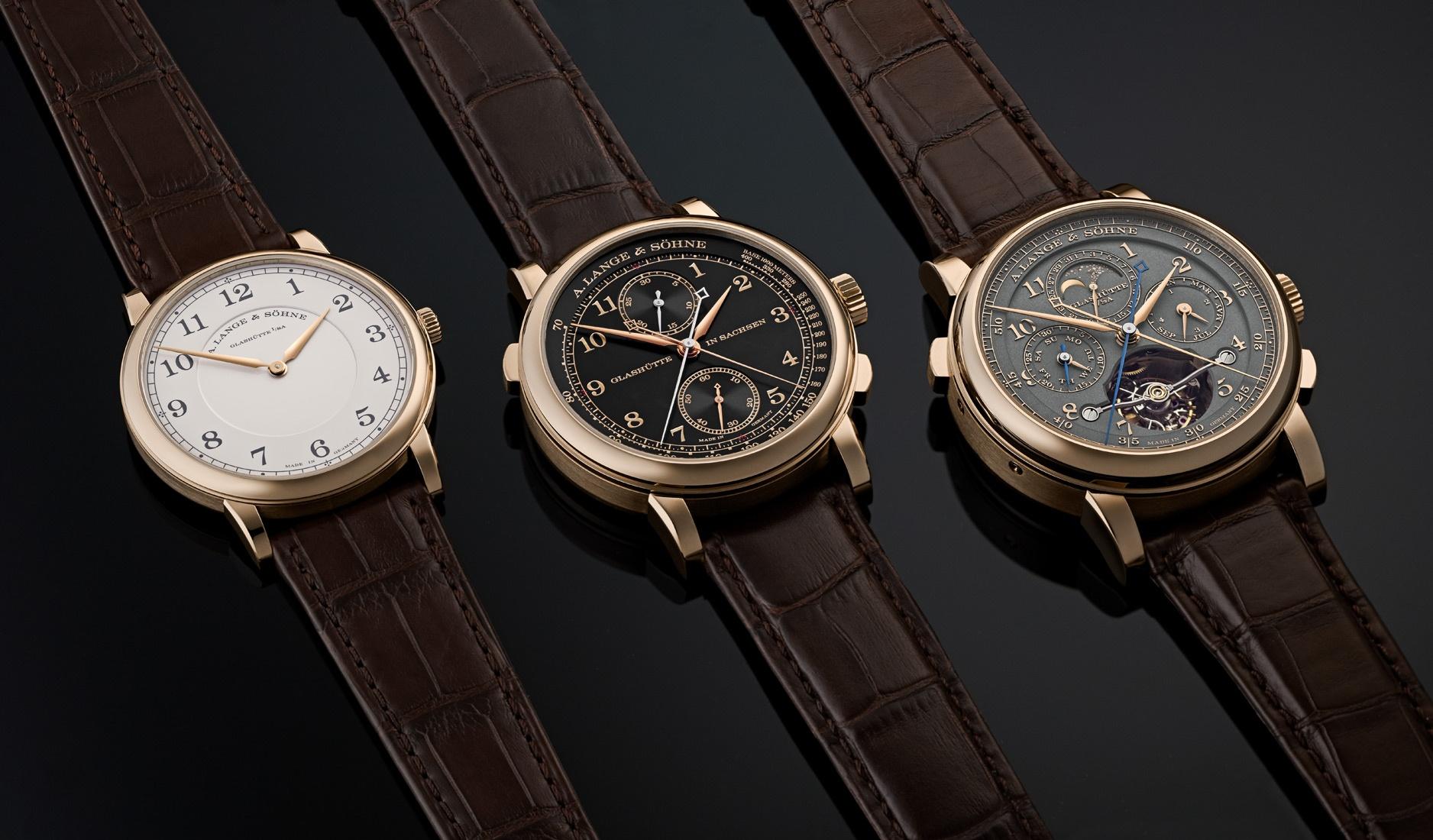 A. Lange & Söhne 175th Anniversary Special Edition ‘Homage to F. A. Lange’