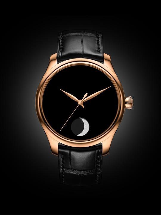 H. Moser & Cie. Endeavour Perpetual Moon Concept Only Watch