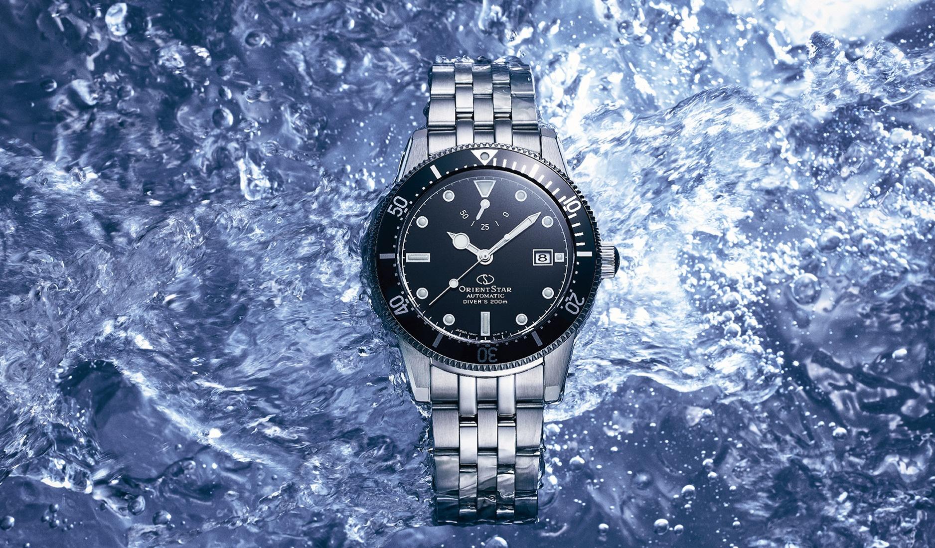 INTRODUCING: Orient Star Diver 1964 2nd Edition