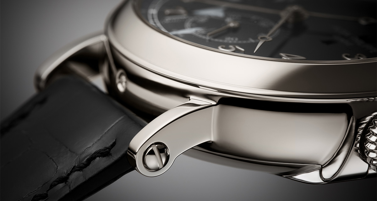 Patek Philippe Minute Repeater Alarm Ref. 1938P-001