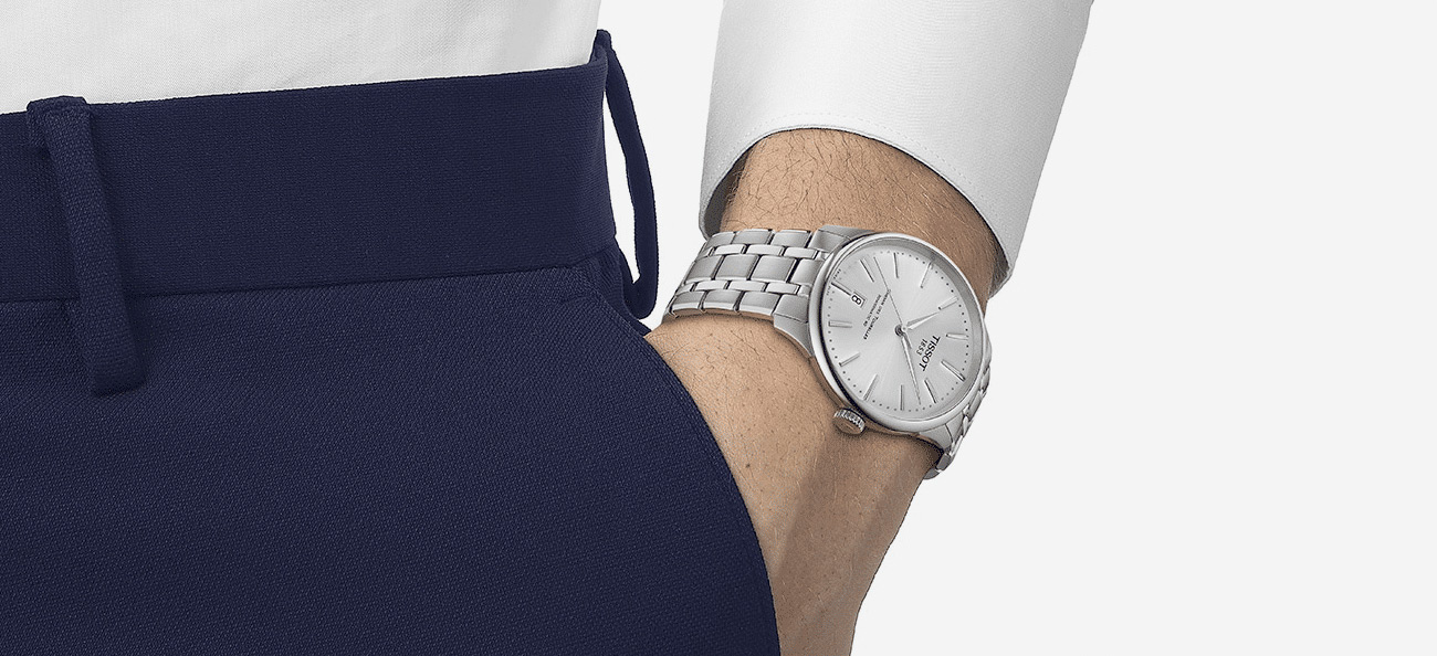 Tissot Chemin des Tourelles