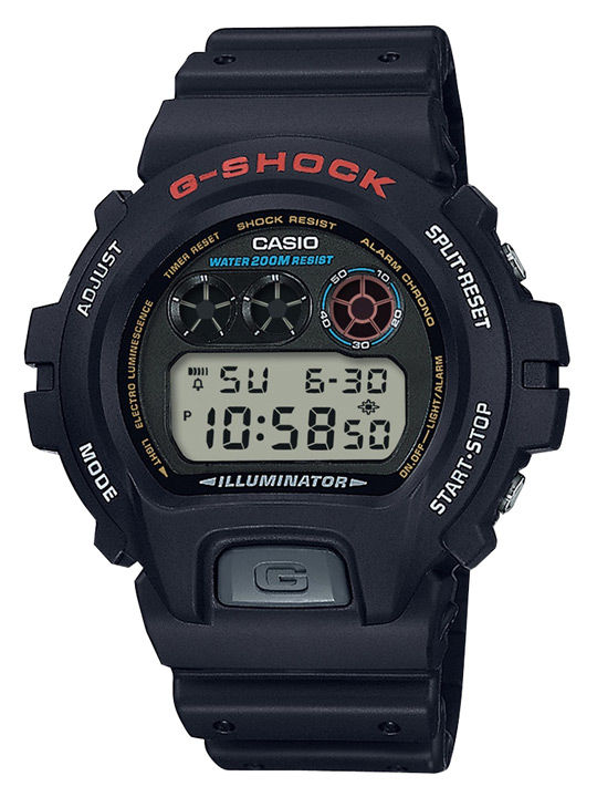 Casio G-Shock DW-6900 