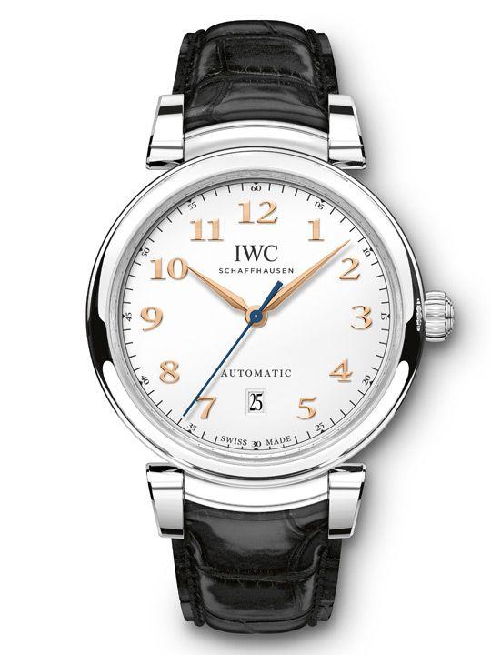 IWC Da Vinci Automatic Ref. IW356601