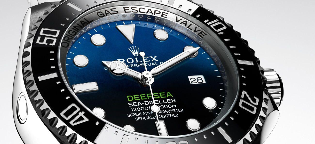 Rolex Deepsea Ref 126660