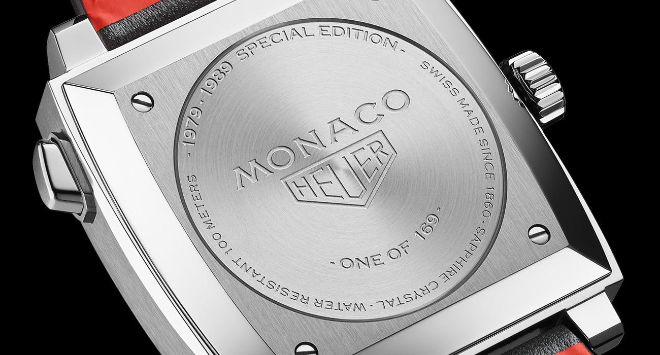 TAG Heuer Monaco 1979 – 1989 Limited Edition