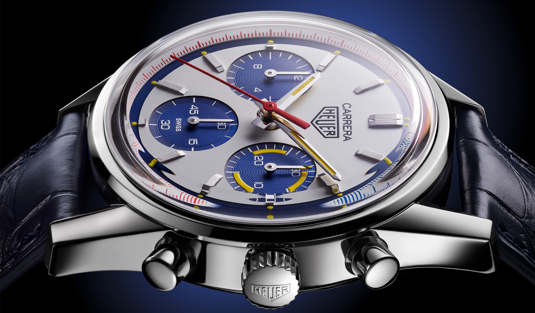 Carrera 160 Years Montreal Limited Edition