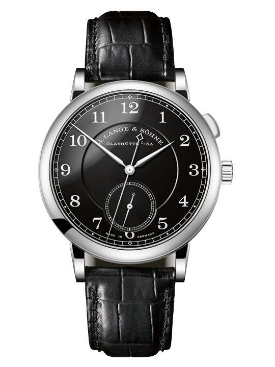1815 ‘Homage To Walter Lange’ in white gold