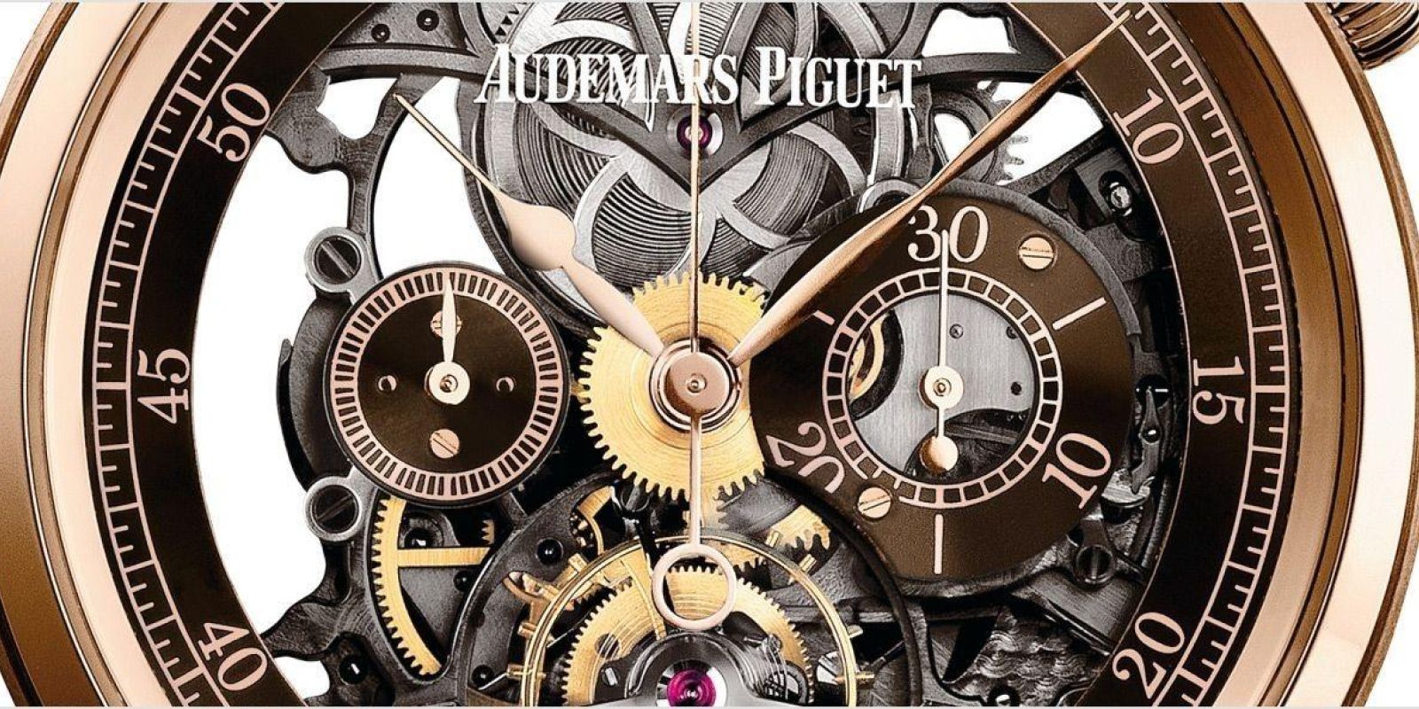 Audemars Piguet Jules Audemars Tourbillon Chronograph